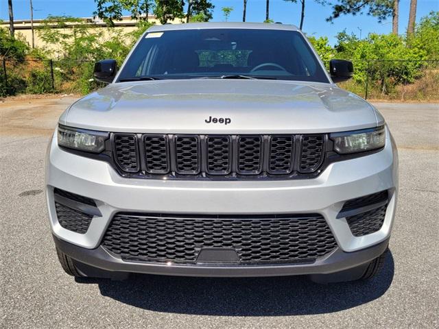 2025 Jeep Grand Cherokee GRAND CHEROKEE ALTITUDE X 4X2