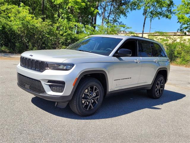 2025 Jeep Grand Cherokee GRAND CHEROKEE ALTITUDE X 4X2