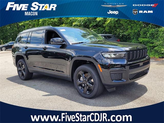 2025 Jeep Grand Cherokee GRAND CHEROKEE L ALTITUDE X 4X2