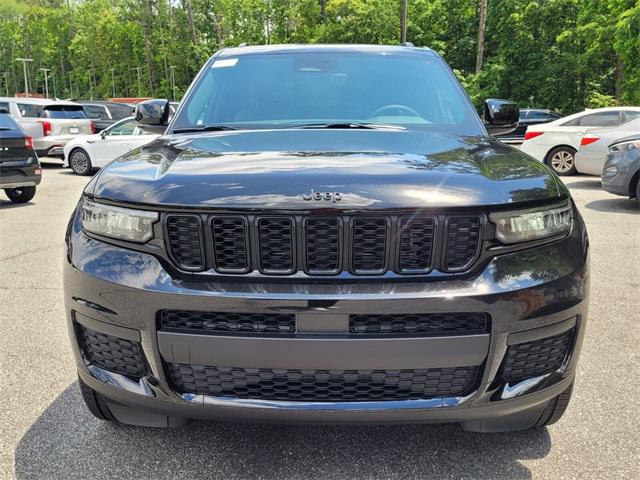 2025 Jeep Grand Cherokee GRAND CHEROKEE L ALTITUDE X 4X2