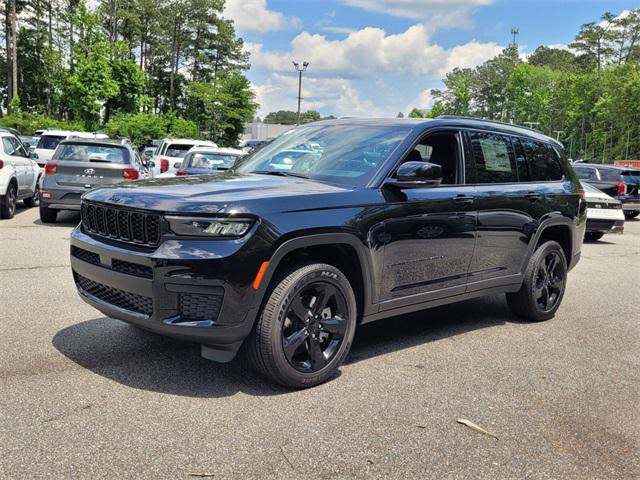2025 Jeep Grand Cherokee GRAND CHEROKEE L ALTITUDE X 4X2