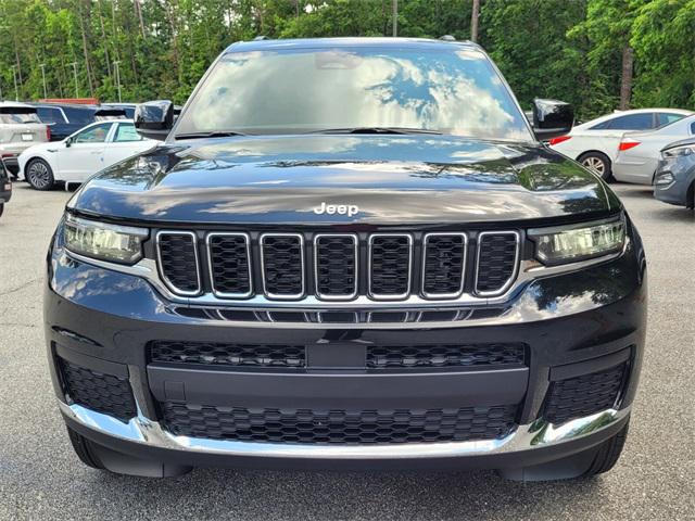 2025 Jeep Grand Cherokee GRAND CHEROKEE L LAREDO X 4X2