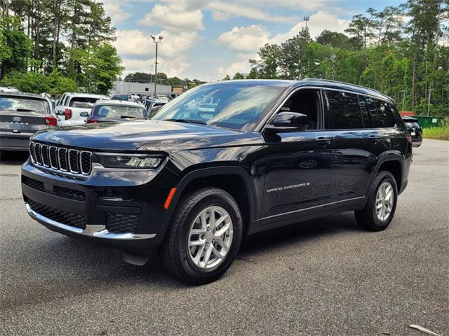 2025 Jeep Grand Cherokee GRAND CHEROKEE L LAREDO X 4X2