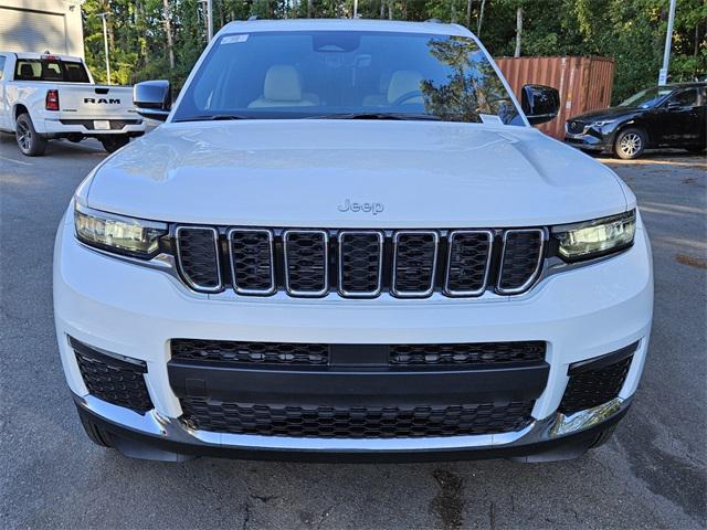 2025 Jeep Grand Cherokee GRAND CHEROKEE L LIMITED 4X2 2025 Jeep Grand Cherokee GRAND CHEROKEE L LIMITED 4X2