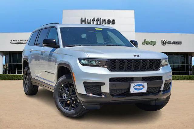 2025 Jeep Grand Cherokee GRAND CHEROKEE L ALTITUDE X 4X4