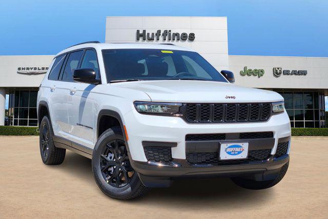 2025 Jeep Grand Cherokee GRAND CHEROKEE L ALTITUDE X 4X4