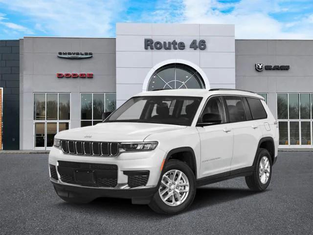 2025 Jeep Grand Cherokee GRAND CHEROKEE L LAREDO X 4X4