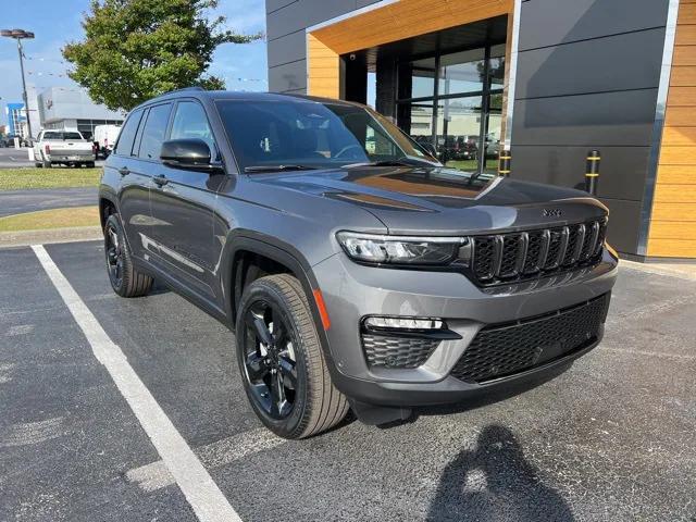 2025 Jeep Grand Cherokee GRAND CHEROKEE LIMITED 4X2