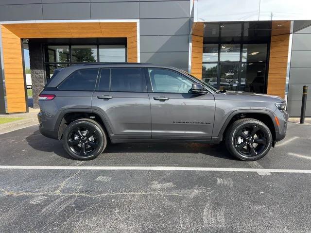 2025 Jeep Grand Cherokee GRAND CHEROKEE LIMITED 4X2