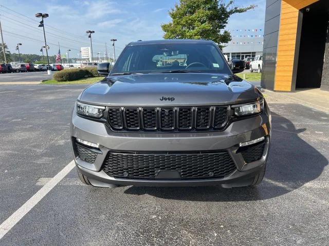 2025 Jeep Grand Cherokee GRAND CHEROKEE LIMITED 4X2
