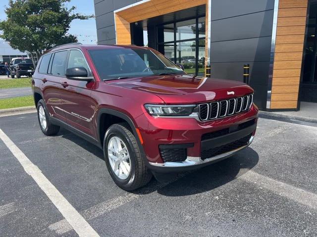2025 Jeep Grand Cherokee GRAND CHEROKEE L LAREDO X 4X2