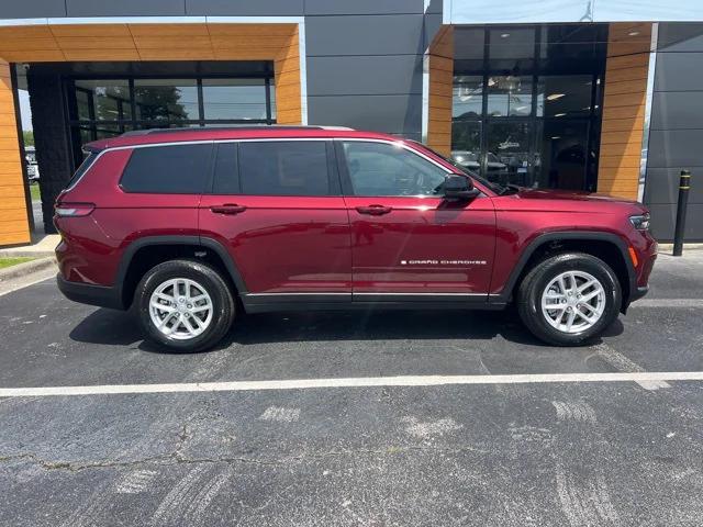 2025 Jeep Grand Cherokee GRAND CHEROKEE L LAREDO X 4X2
