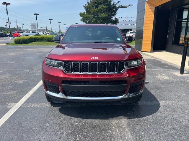 2025 Jeep Grand Cherokee GRAND CHEROKEE L LAREDO X 4X2