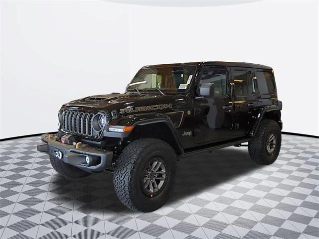 2025 Jeep Wrangler WRANGLER 4-DOOR RUBICON 392