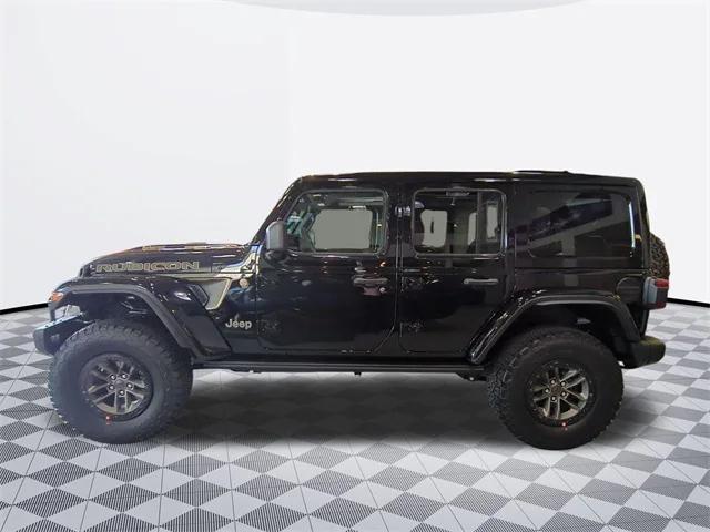 2025 Jeep Wrangler WRANGLER 4-DOOR RUBICON 392