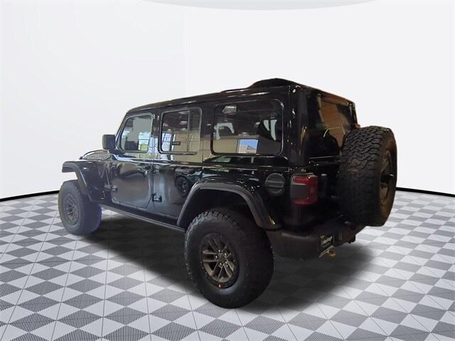 2025 Jeep Wrangler WRANGLER 4-DOOR RUBICON 392