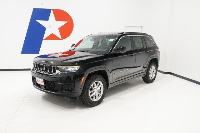 2025 Jeep Grand Cherokee GRAND CHEROKEE LAREDO X 4X2