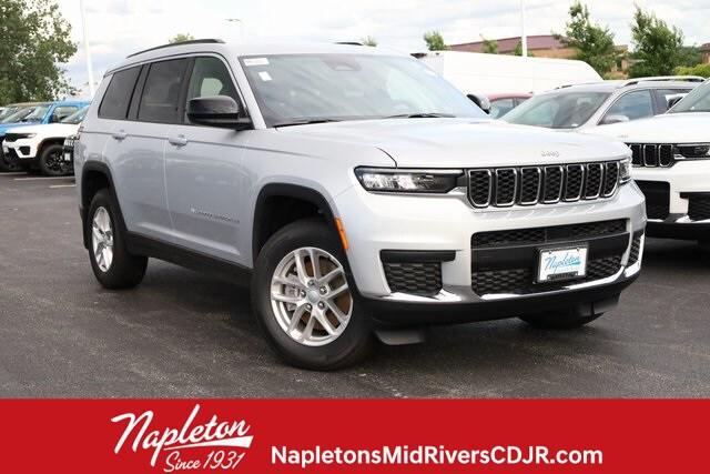 2025 Jeep Grand Cherokee GRAND CHEROKEE L LAREDO X 4X4