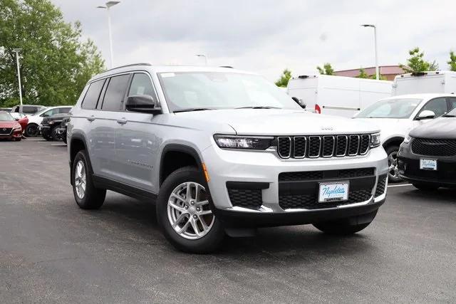 2025 Jeep Grand Cherokee GRAND CHEROKEE L LAREDO X 4X4
