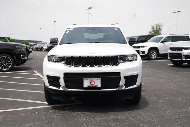 2025 Jeep Grand Cherokee GRAND CHEROKEE L LAREDO X 4X4