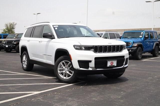 2025 Jeep Grand Cherokee GRAND CHEROKEE L LAREDO X 4X4