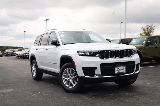 2025 Jeep Grand Cherokee GRAND CHEROKEE L LAREDO X 4X4