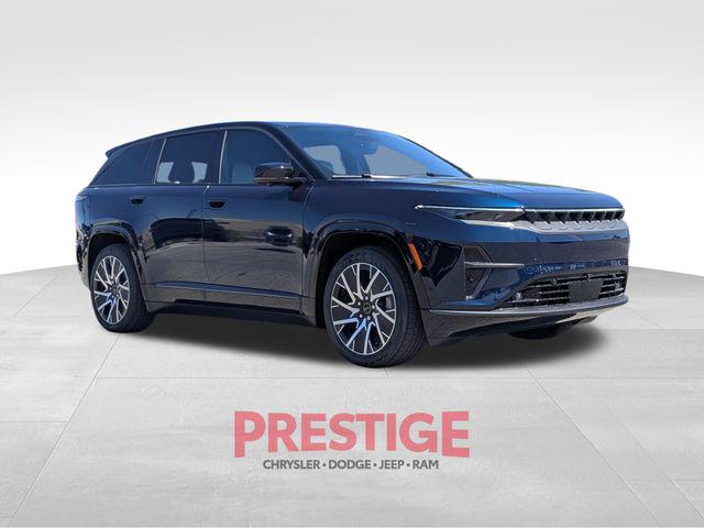 2025 Wagoneer Wagoneer S WAGONEER S LIMITED