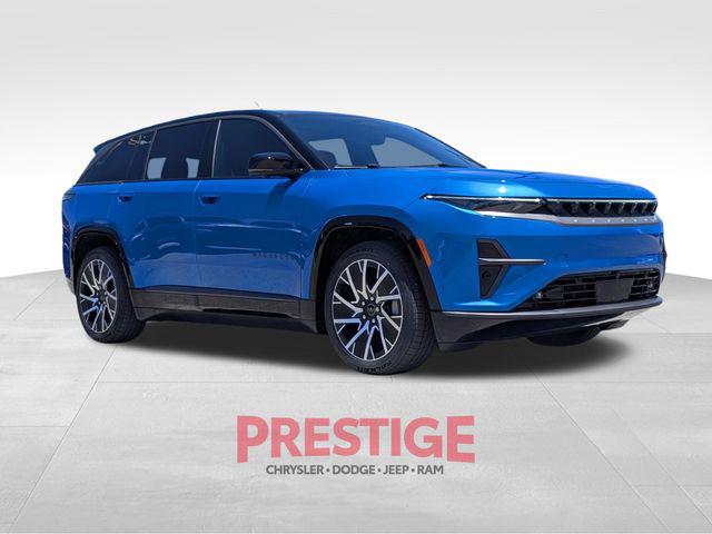 2025 Wagoneer Wagoneer S WAGONEER S LIMITED