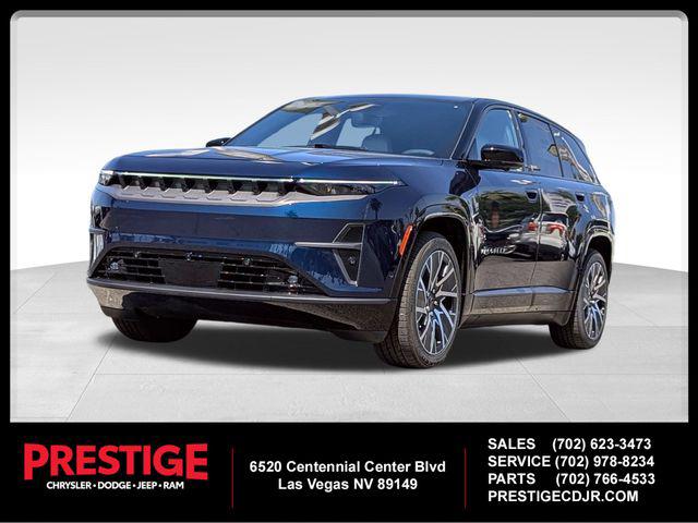 2025 Wagoneer Wagoneer S WAGONEER S LIMITED