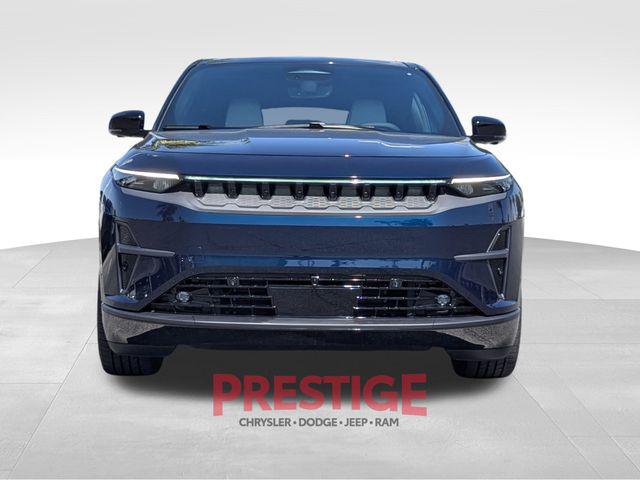 2025 Wagoneer Wagoneer S WAGONEER S LIMITED