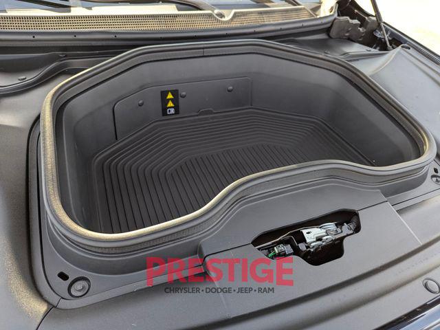 2025 Wagoneer Wagoneer S WAGONEER S LIMITED