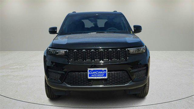 2025 Jeep Grand Cherokee GRAND CHEROKEE ALTITUDE X 4X2