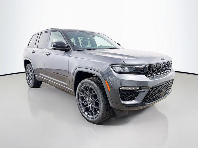 2025 Jeep Grand Cherokee GRAND CHEROKEE SUMMIT 4X4