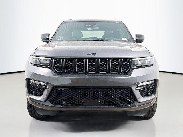 2025 Jeep Grand Cherokee GRAND CHEROKEE SUMMIT 4X4