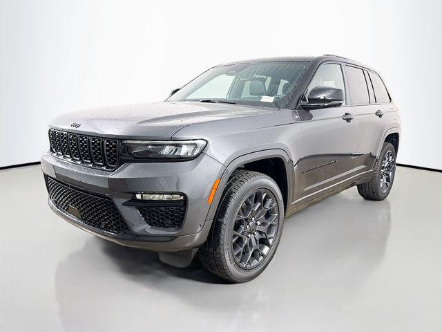 2025 Jeep Grand Cherokee GRAND CHEROKEE SUMMIT 4X4