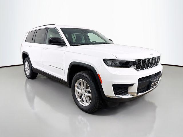2025 Jeep Grand Cherokee GRAND CHEROKEE L LAREDO X 4X4