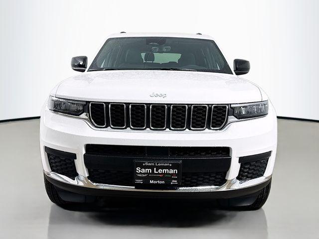2025 Jeep Grand Cherokee GRAND CHEROKEE L LAREDO X 4X4
