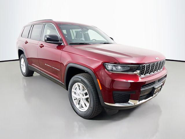 2025 Jeep Grand Cherokee GRAND CHEROKEE L LAREDO X 4X4