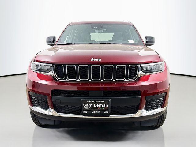 2025 Jeep Grand Cherokee GRAND CHEROKEE L LAREDO X 4X4