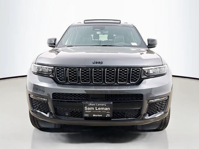 2025 Jeep Grand Cherokee GRAND CHEROKEE L SUMMIT 4X4