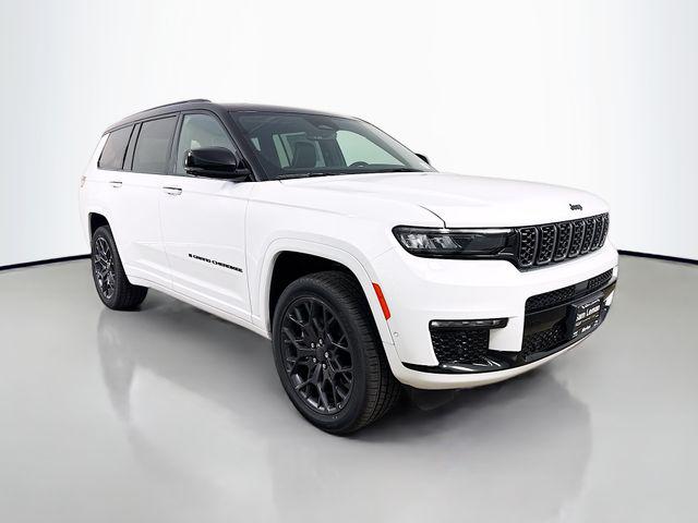 2025 Jeep Grand Cherokee GRAND CHEROKEE L SUMMIT 4X4