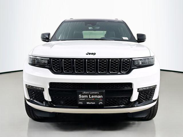 2025 Jeep Grand Cherokee GRAND CHEROKEE L SUMMIT 4X4
