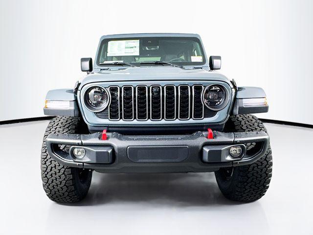2025 Jeep Wrangler WRANGLER 4-DOOR RUBICON X