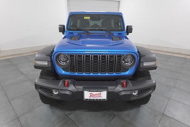 2025 Jeep Wrangler WRANGLER 4-DOOR RUBICON
