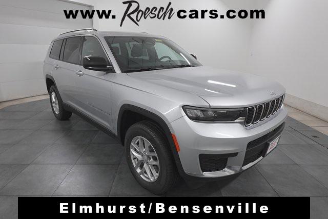 2025 Jeep Grand Cherokee GRAND CHEROKEE L LAREDO X 4X4