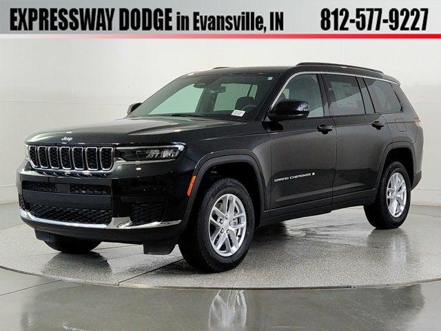 2025 Jeep Grand Cherokee GRAND CHEROKEE L LAREDO X 4X4