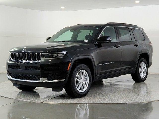 2025 Jeep Grand Cherokee GRAND CHEROKEE L LAREDO X 4X4