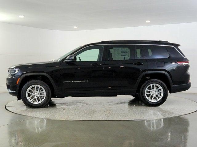 2025 Jeep Grand Cherokee GRAND CHEROKEE L LAREDO X 4X4
