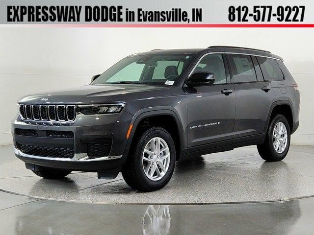 2025 Jeep Grand Cherokee GRAND CHEROKEE L LAREDO X 4X4