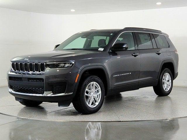 2025 Jeep Grand Cherokee GRAND CHEROKEE L LAREDO X 4X4